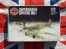 images/productimages/small/Spitfire Mk.I 1;72 Airfix 2de hands voor.jpg